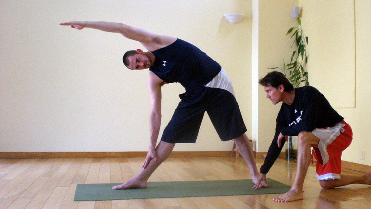 About Yoga Sport