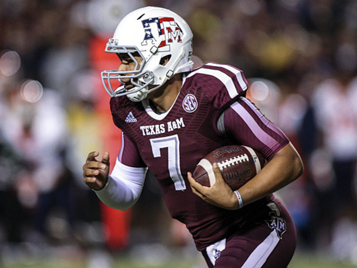 TEXAS A&M AGGIES POSITION PREVIEW: Offensive Line - Good Bull Hunting