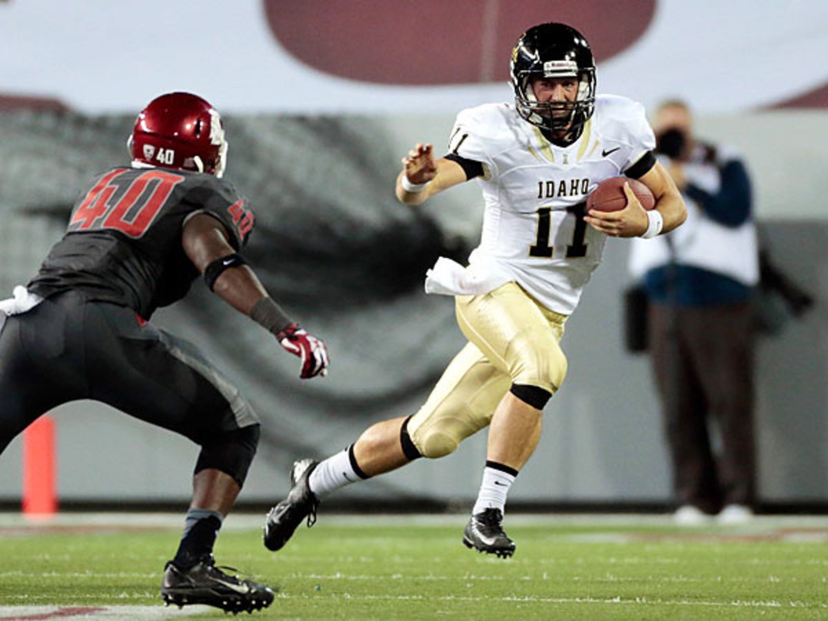 Idaho Vandals football