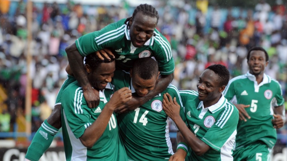 FIFA suspends Nigerian Football Federation for government interference