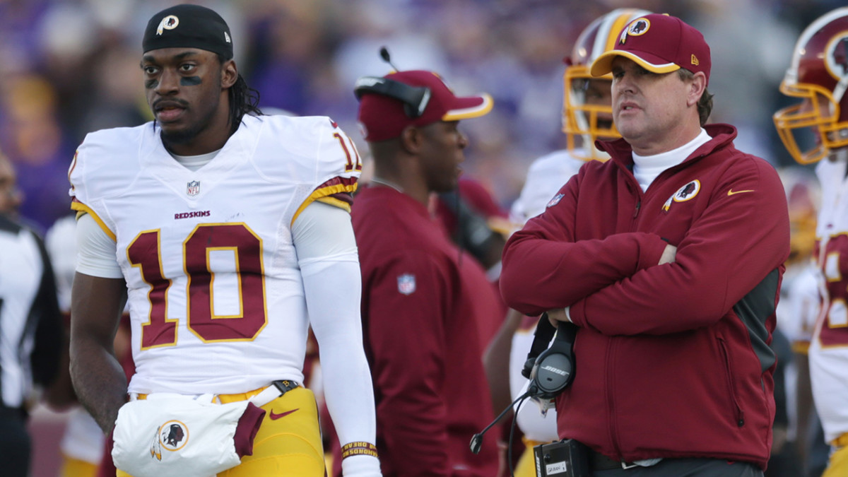 London Fletcher rips Jim Haslett, Washington Redskins defensive  coordinator, as 'clueless' - ESPN