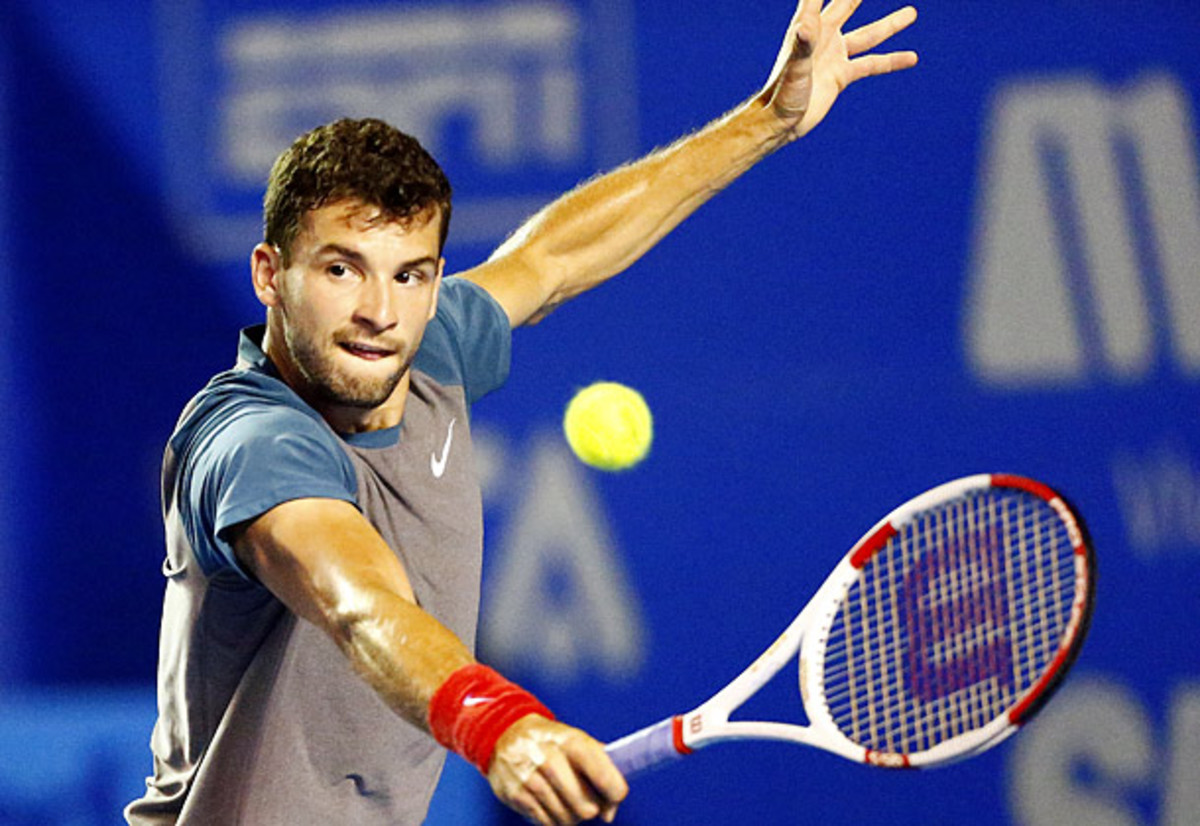 ATP rankings: Grigor Dimitrov climbs to career high after Mexican Open ...
