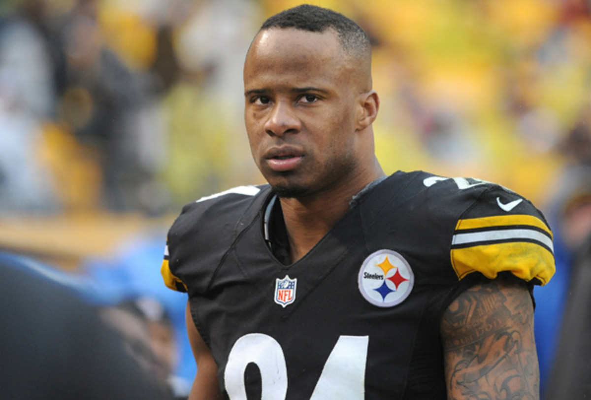 Ike Taylor's pay cut for Pittsburgh Steelers wasn't enough