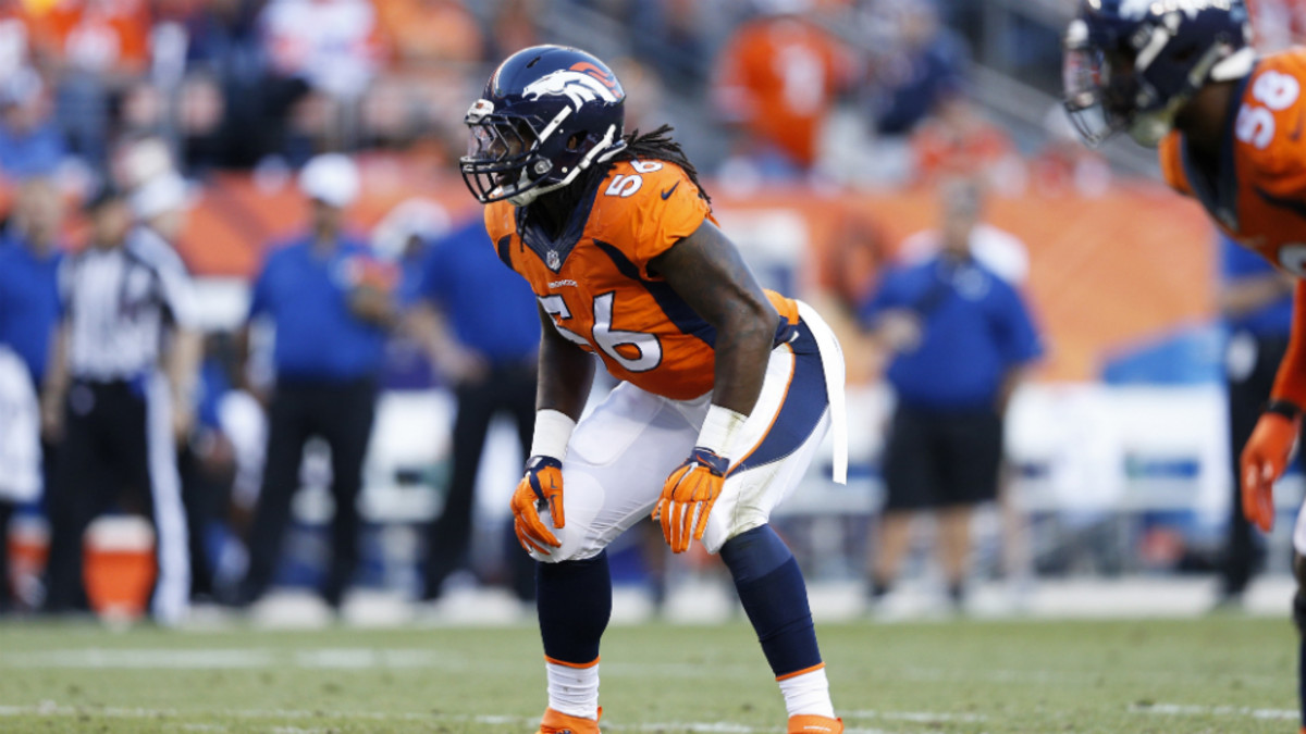 Broncos' Steven Johnson is likely to replace injured MLB Nate Irving – The  Denver Post