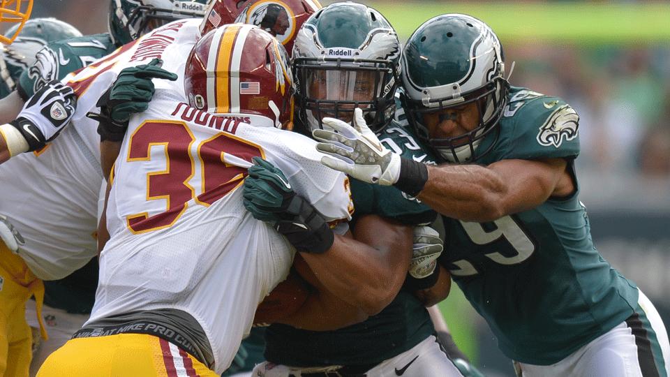 Redskins Vs Eagles: Live Stream, Time, TV Schedule, Watch Online ...