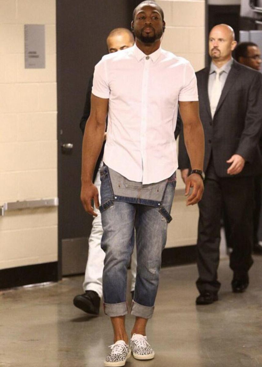 NBA Playoffs: Fashion Trends - Hyde Closet