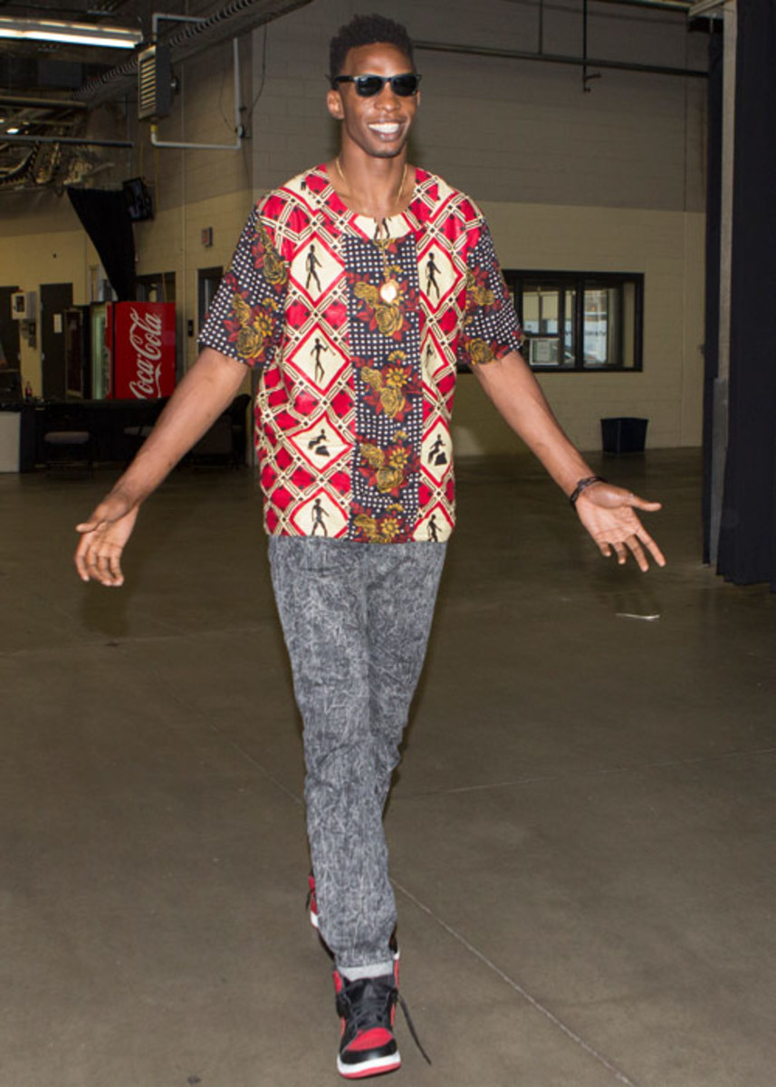 NBA Playoffs: Fashion Trends - Hyde Closet