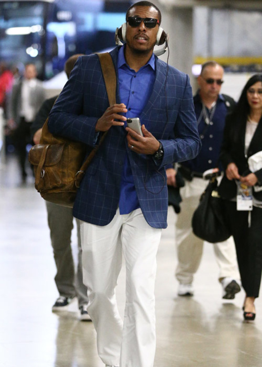 NBA Playoffs: Fashion Trends - Hyde Closet