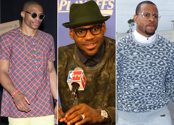 NBA Playoffs: Fashion Trends - Hyde Closet