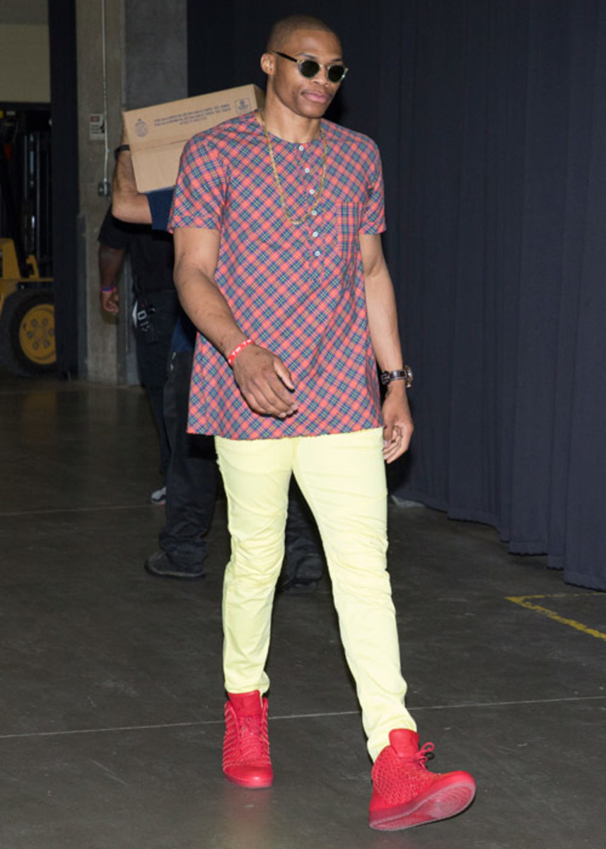 NBA Playoffs: Fashion Trends - Hyde Closet