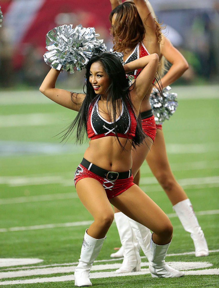 NFL cheerleaders - Week 1 of 2014 season