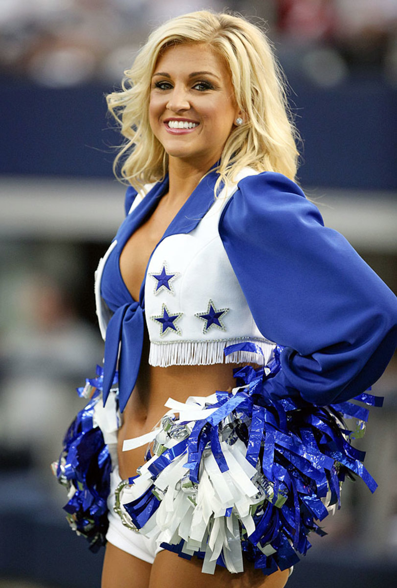 NFL cheerleaders - Week 1 of 2014 season