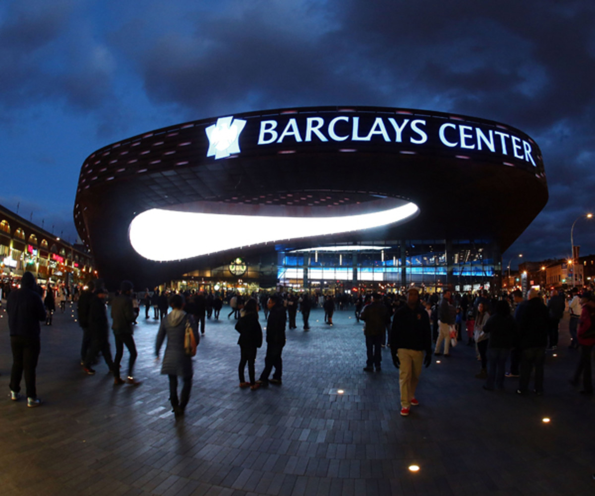 Arena wars: How does the Barclays Center stack up against Madison