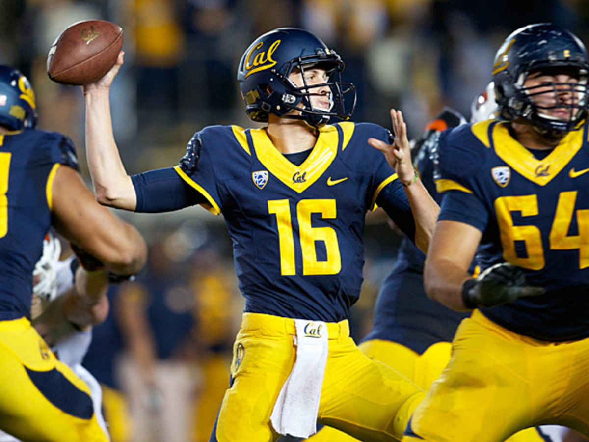 Spring Spotlight: Cal QB Jared Goff - Sports Illustrated