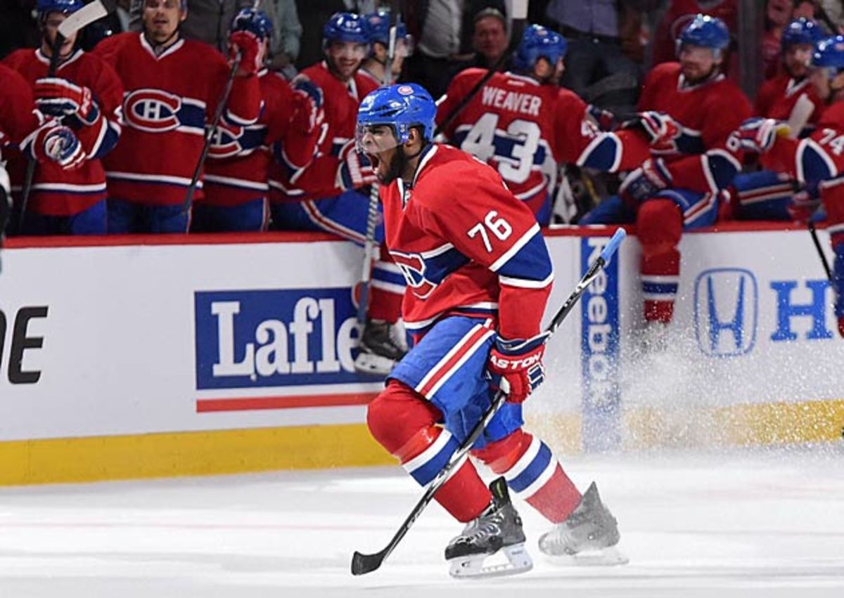 P.K. Subban's Pesky Problem: Why the World's Best Defenseman Can't