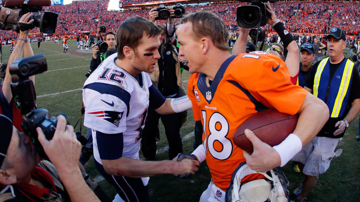 Tony Dungy: Tom Brady Has Had Better Career Than Peyton Manning 