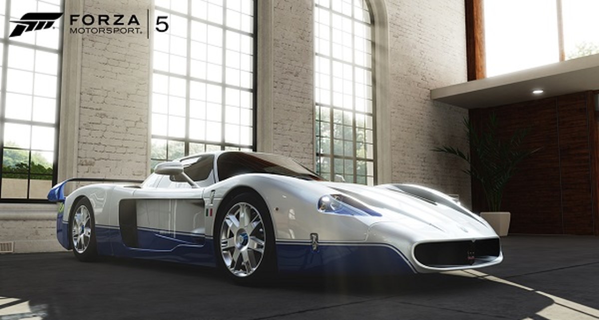 Hot Wheels 1:64 Premium Set of 5 Forza Motorsport – Petersen