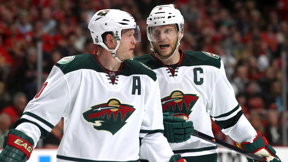 Minnesota Wild 2014-15 preview - Sports Illustrated