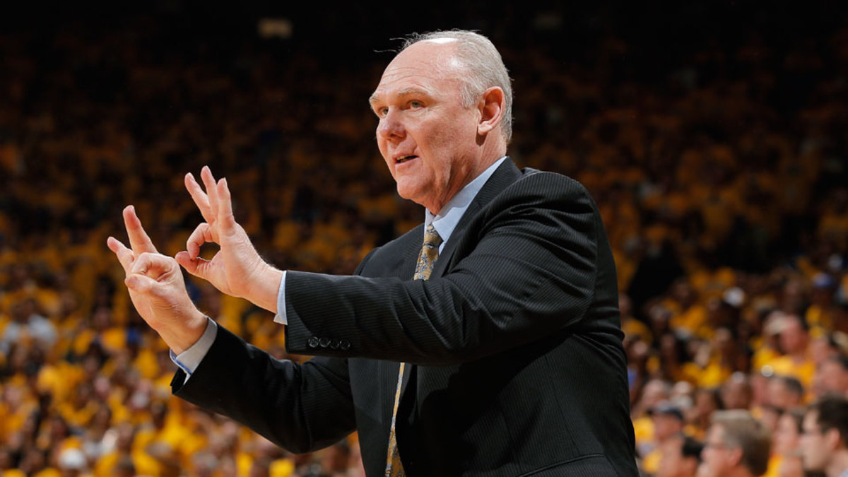 Sacramento Kings interested in former Nuggets coach George Karl ...