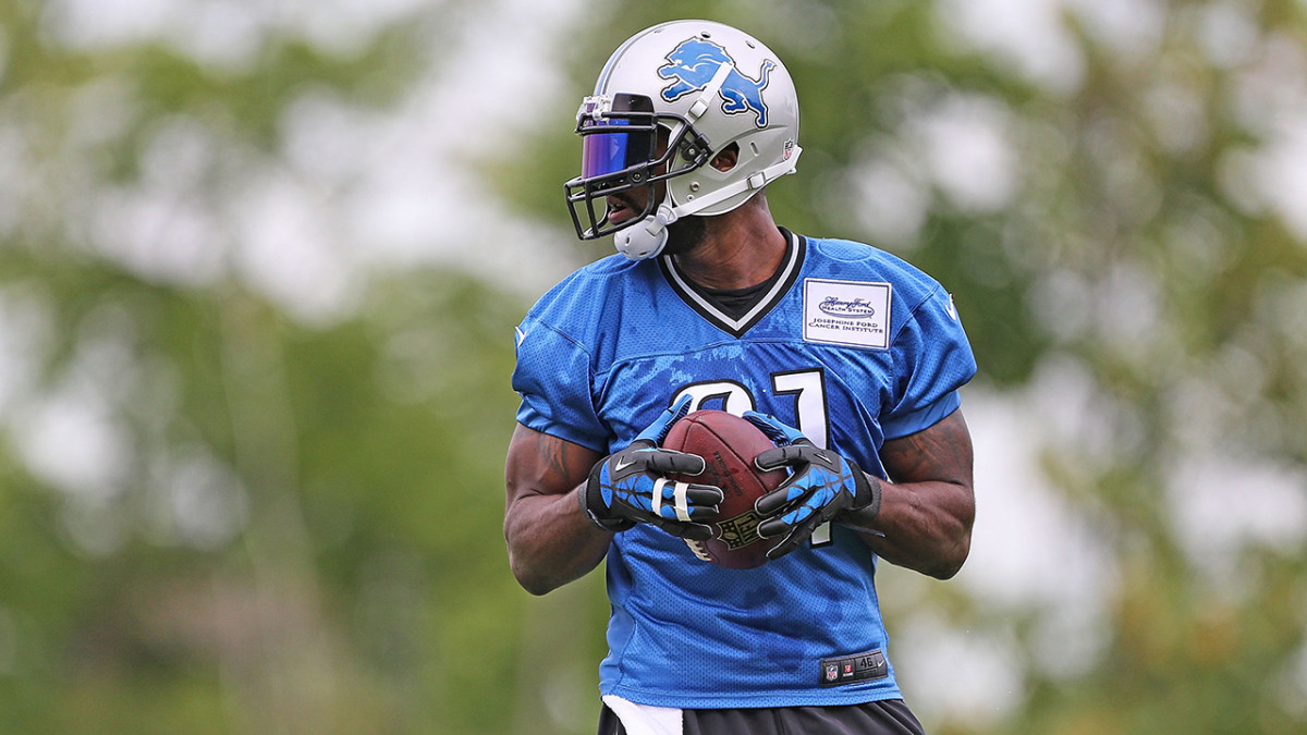 Detroit Lions notes: Tight end shortage may force move; a miracle for  Megatron? – Macomb Daily