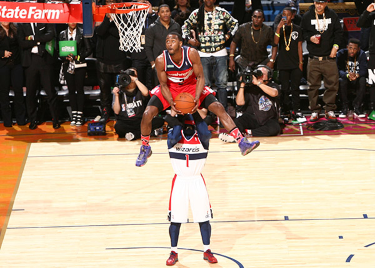 john Wall