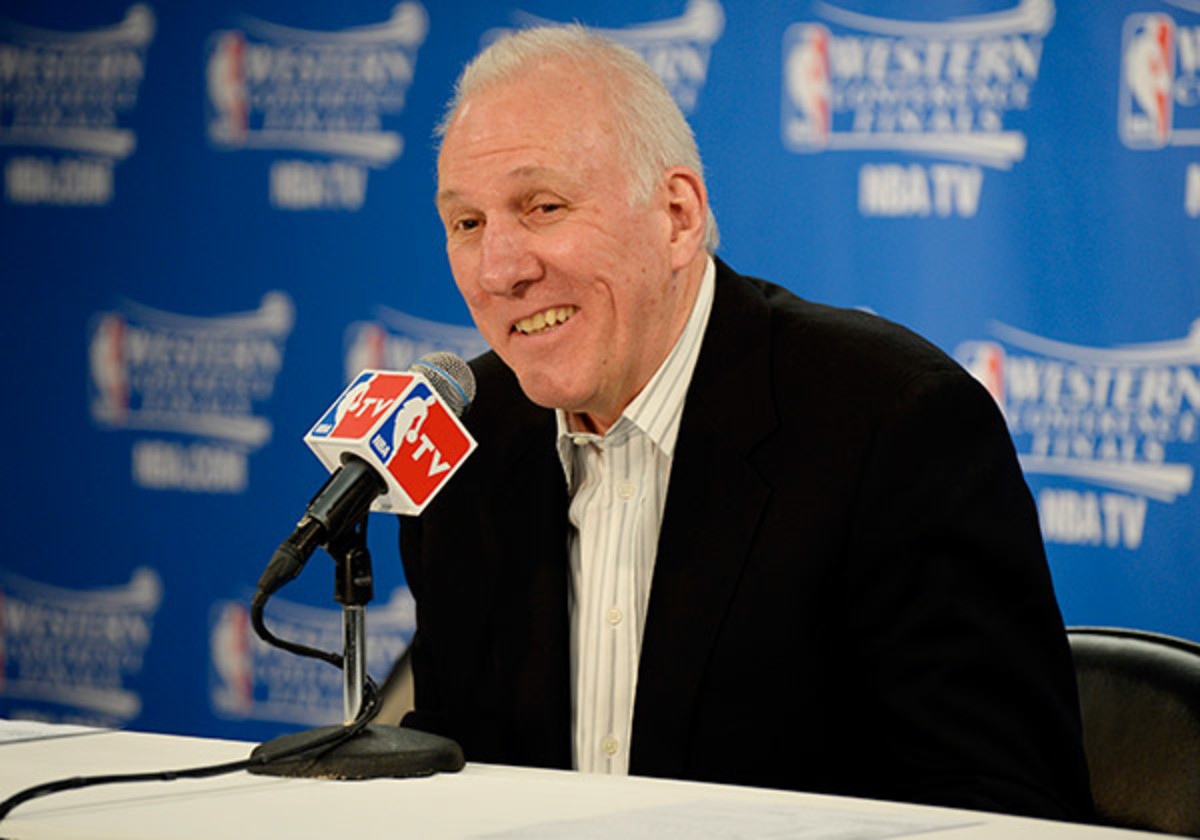 Gregg Popovich