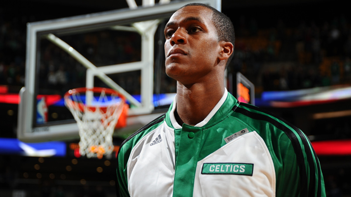 Celtics PG Rajon Rondo (hand) hopes to play on opening night - Sports ...