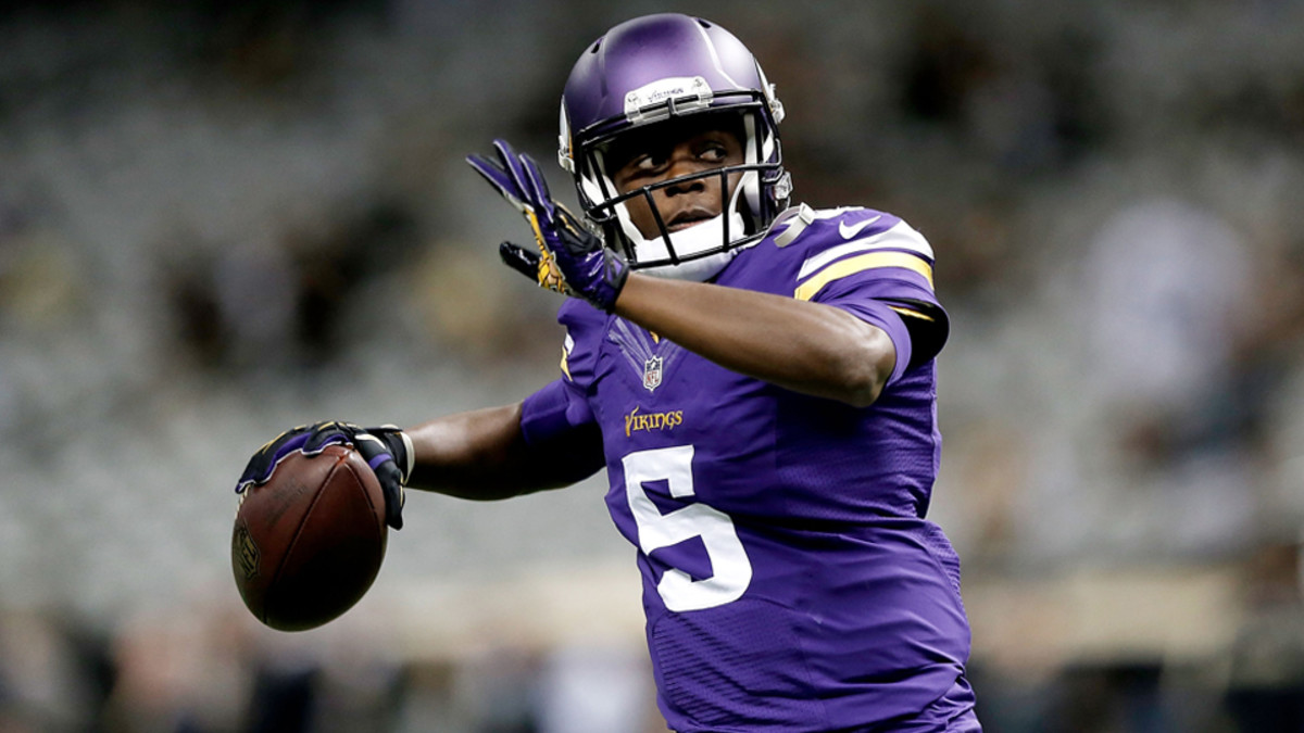 Vikings QB Teddy Bridgewater returns to practice after ankle injury -  Sports Illustrated