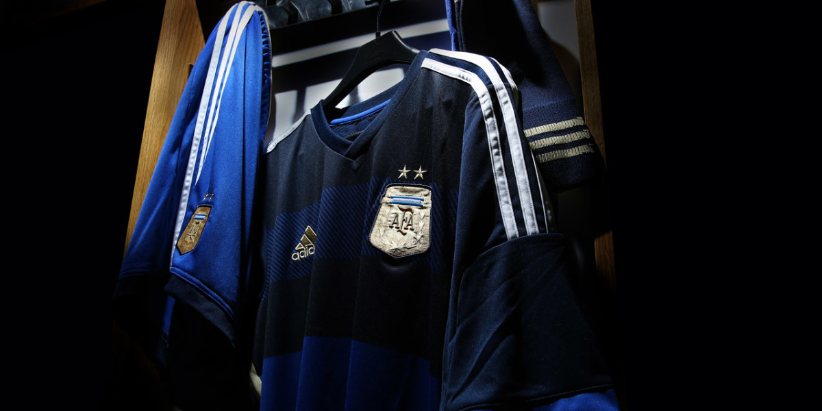 Adidas Soccer Jerseys: New Looks For Germany, Spain, Argentina