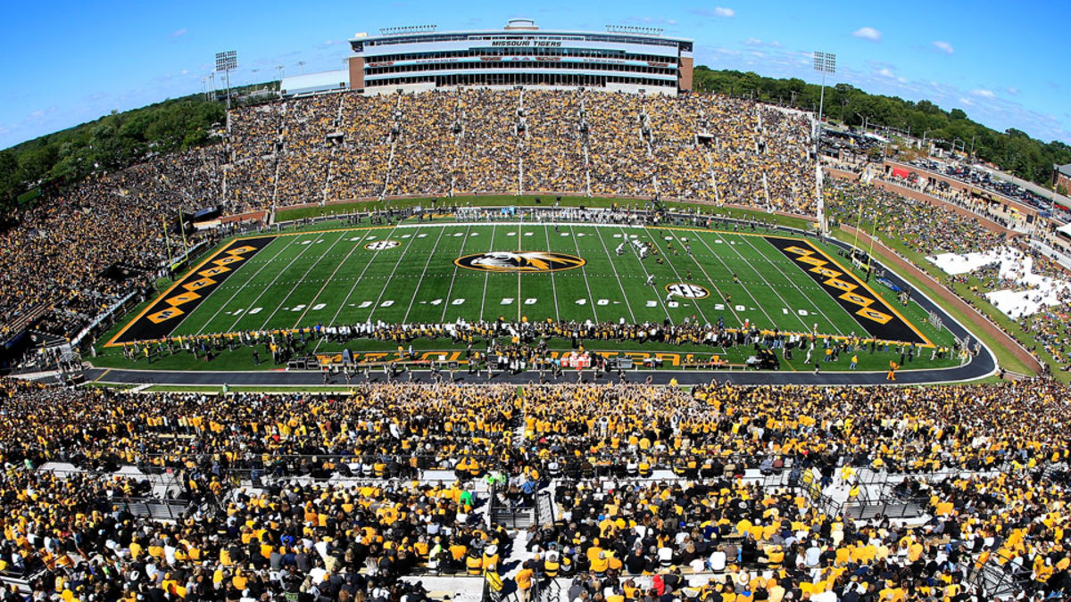 Missouri, UConn agree to home-and-home series in 2015, 2017 - Sports ...