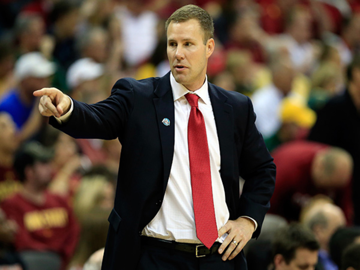 The Cyclones are poised to have another strong season under Hoiberg. (Jamie Squire/Getty Images) 