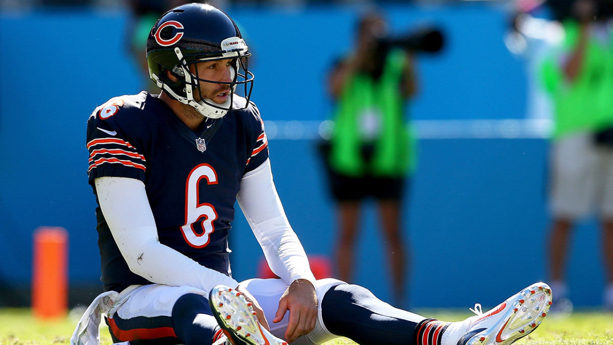 Chicago Bears: Jay Cutler flops in clutch – Twin Cities