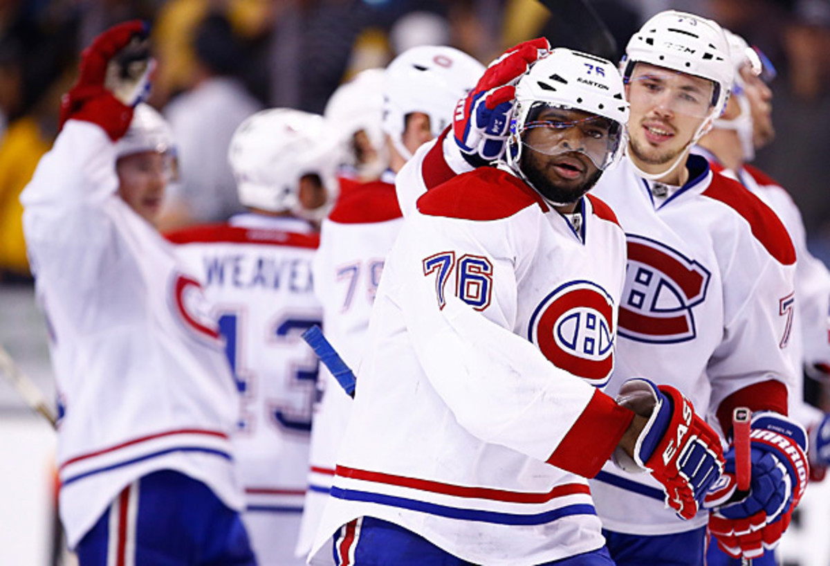 Toronto Maple Leafs Sign P.K Subban's Brother
