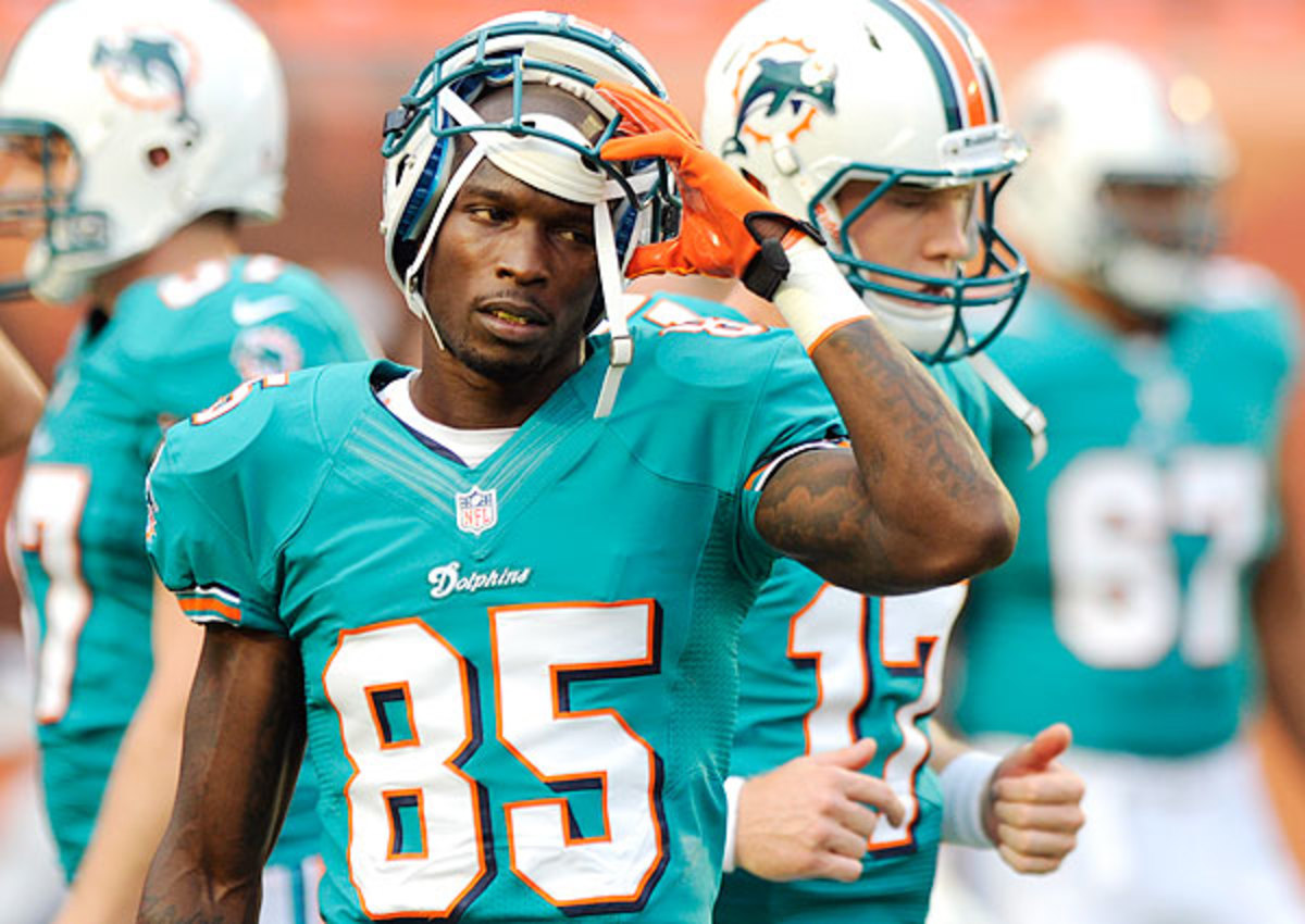 Miami Dolphins WR Dilemma: What does the release of Chad Johnson