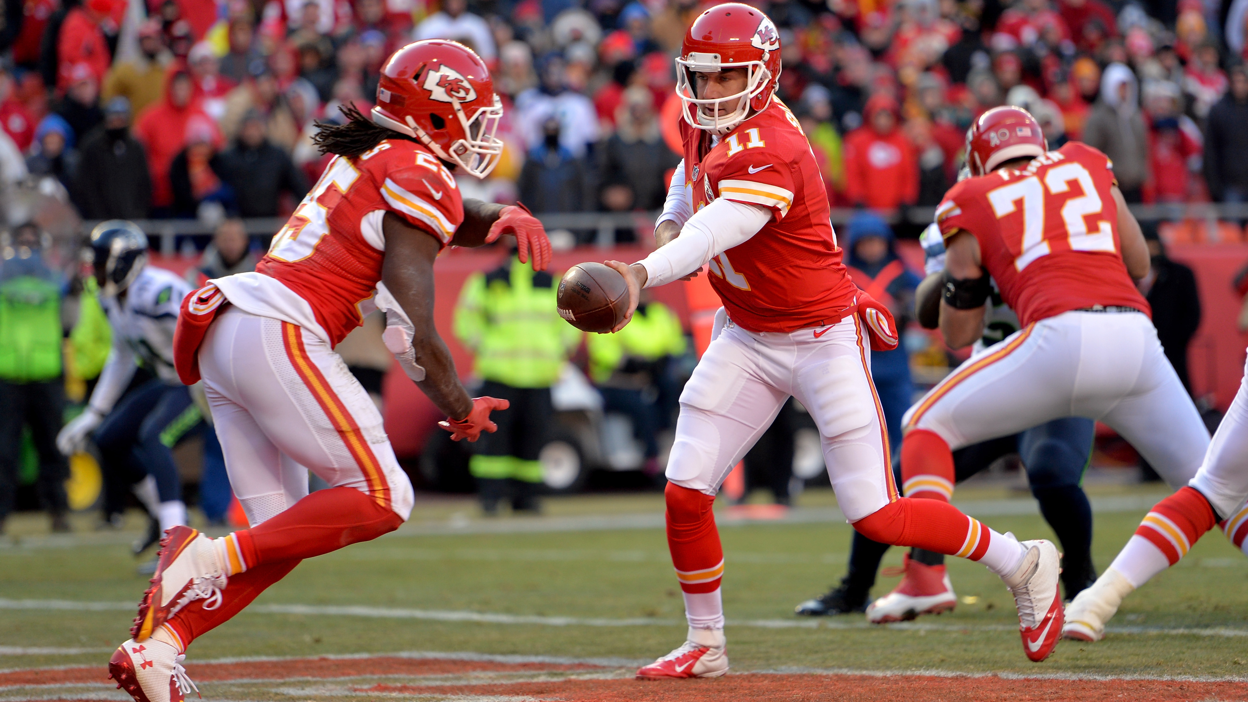 Watch Chiefs vs Raiders online Game time, live stream, TV