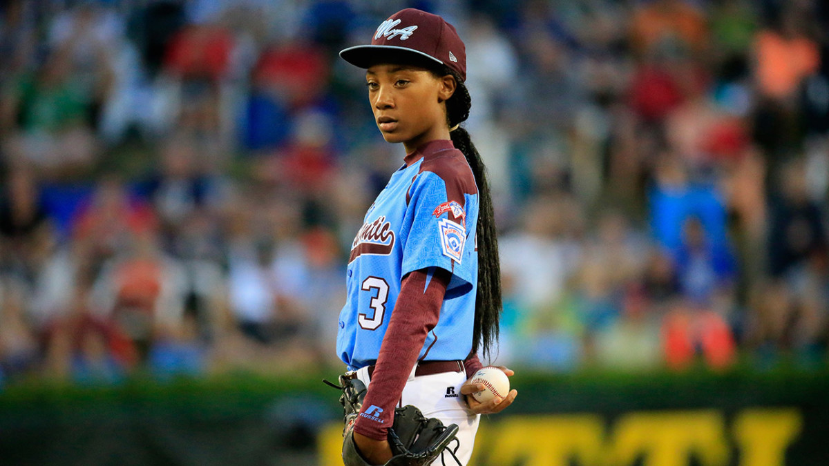 Mo'Ne Davis memoir to be released in March Sports Illustrated