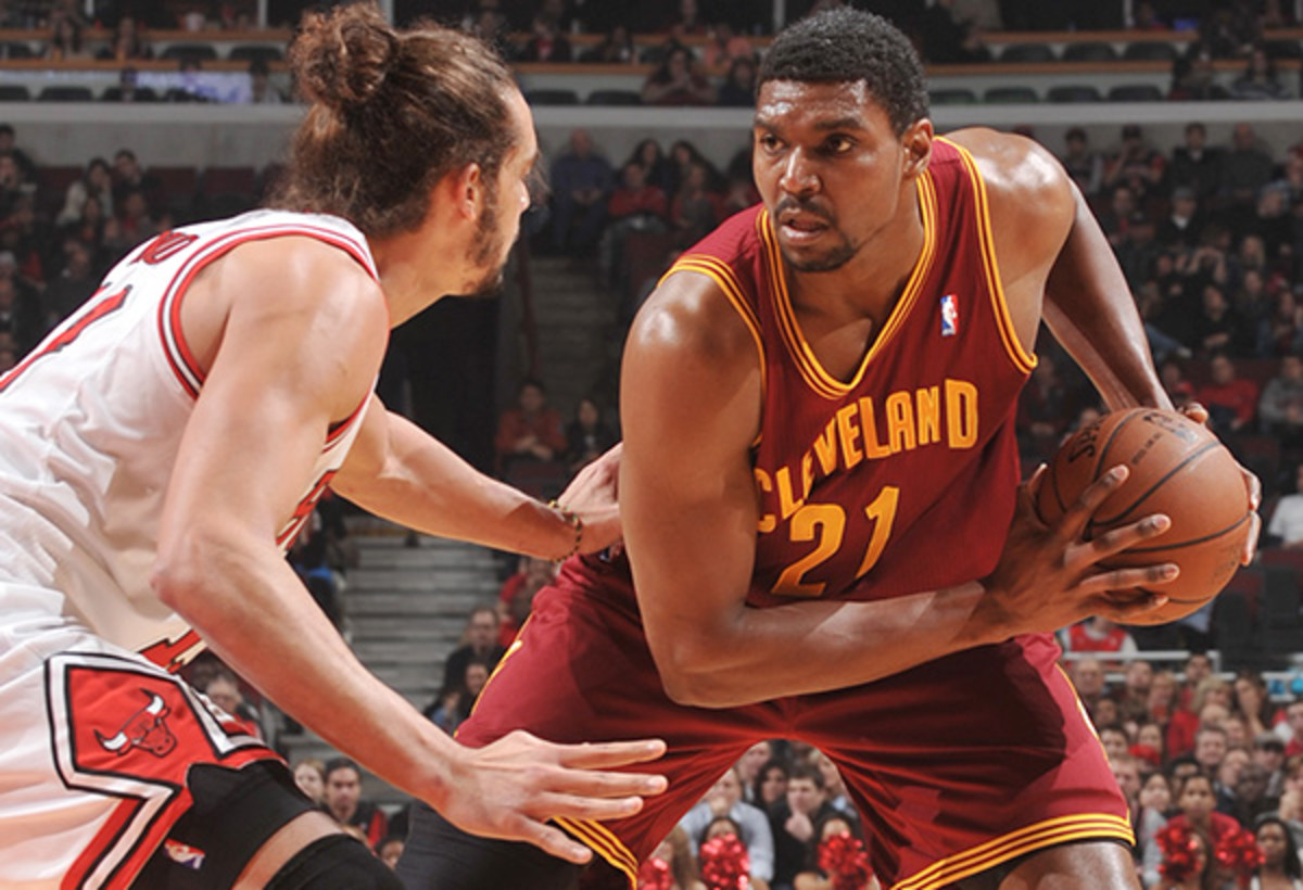 Andrew Bynum