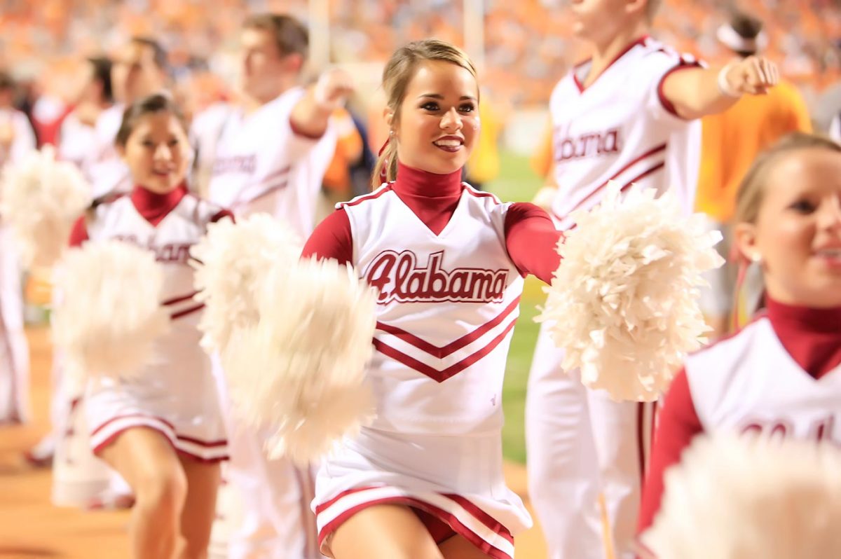 Cheerleader of the Week: Jessica - Sports Illustrated