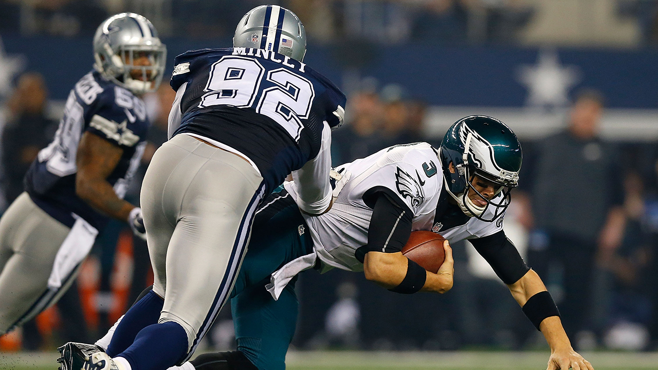 Philadelphia Eagles Rivalry: The Dallas Cowboys - Sports Illustrated