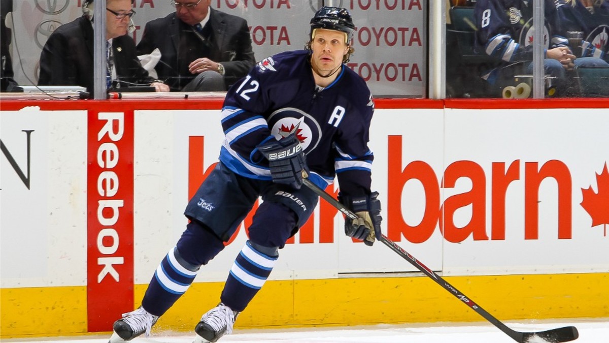 Nashville Predators Sign Center Olli Jokinen To One-year Deal - Sports ...