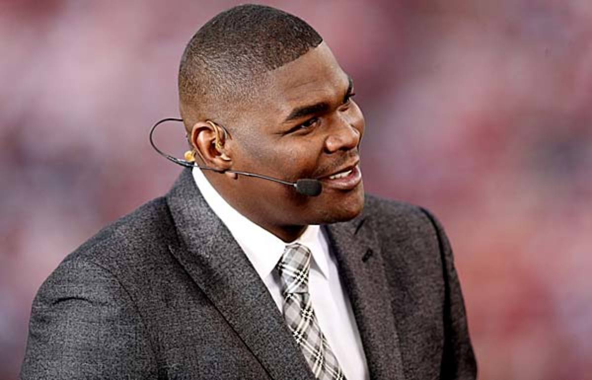 Keyshawn Johnson arrested in Calif. for domestic violence, per report - Sports Illustrated