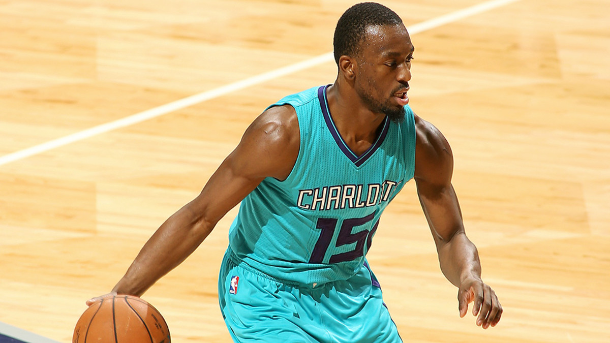 Video: Hornets' Kemba Walker hits game-winning layup to ...