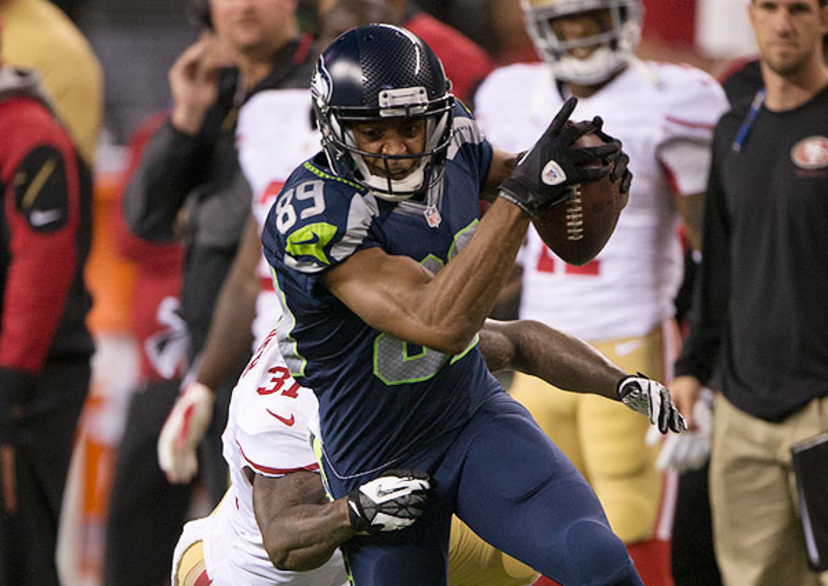 Doug Baldwin, Seahawks working on long-term extension