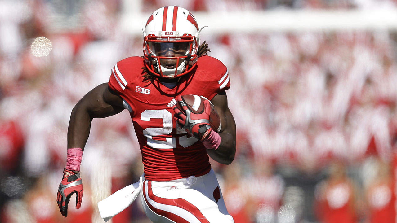 Maryland football: Wisconsin star running back Melvin Gordon takes on  Terrapins' defense - Testudo Times