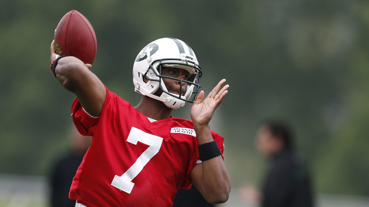 Jets QB Geno Smith to start season opener - Sports Illustrated