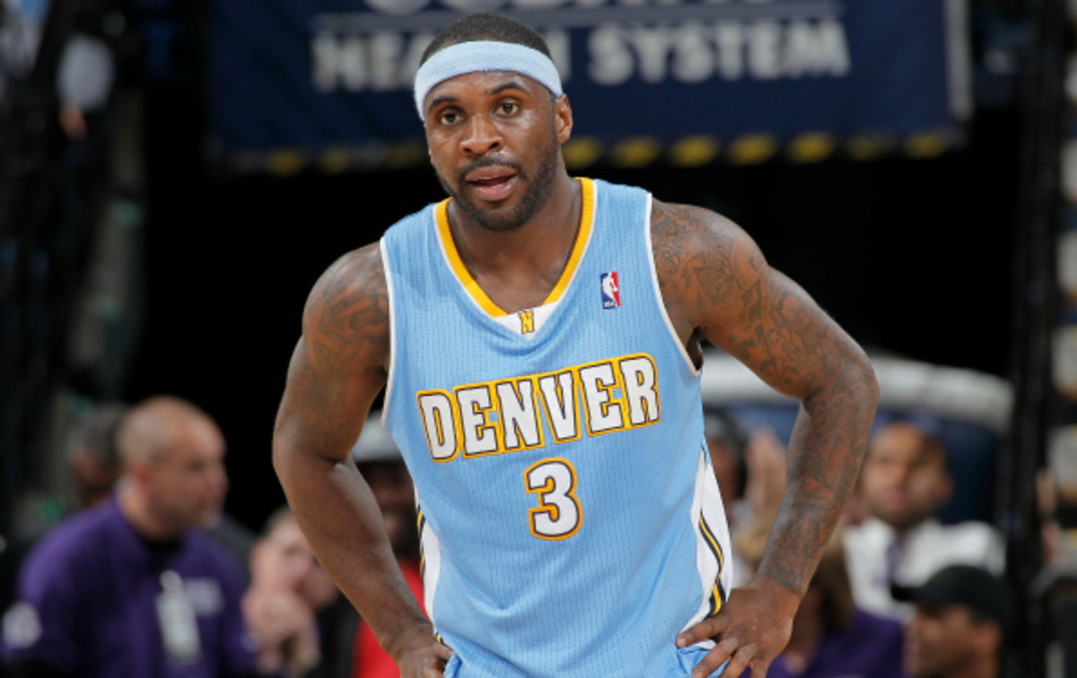 ty lawson nuggets jersey