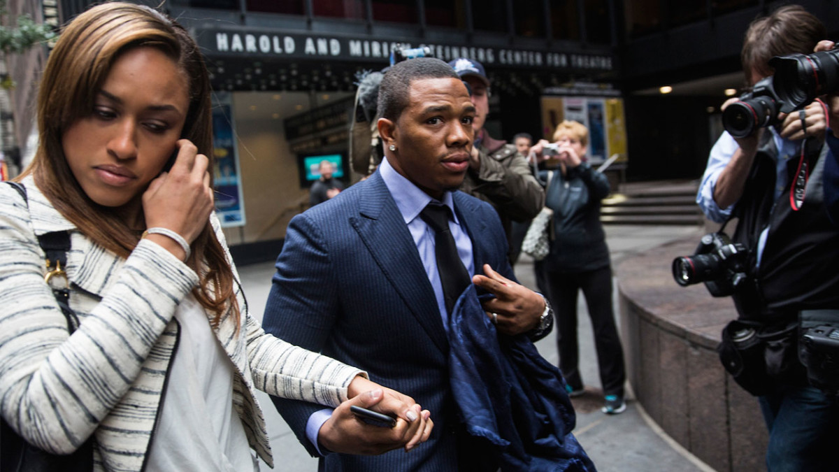 How The Newsroom Would Cover Ray Rice Scandal Sports Illustrated