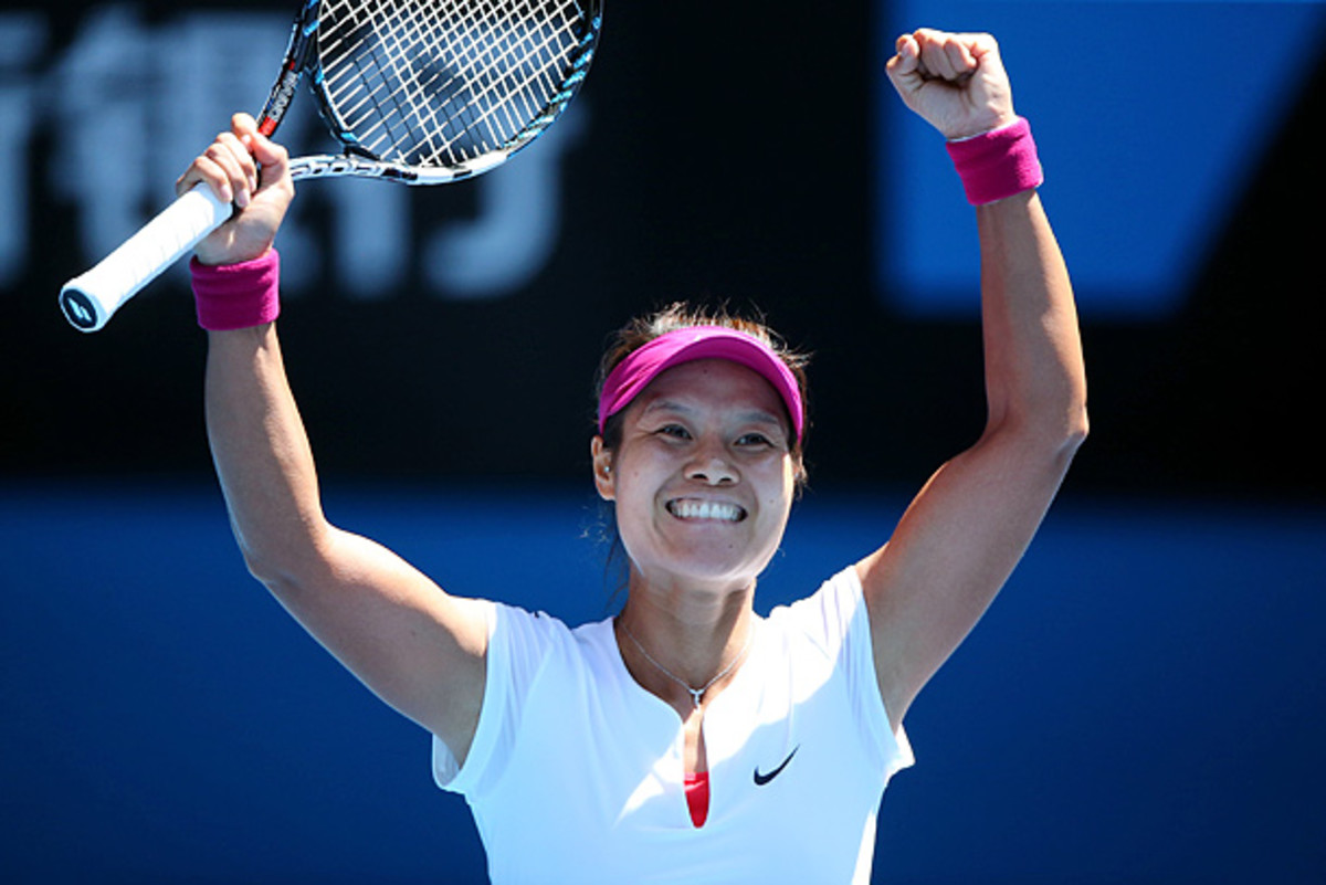 Li Na