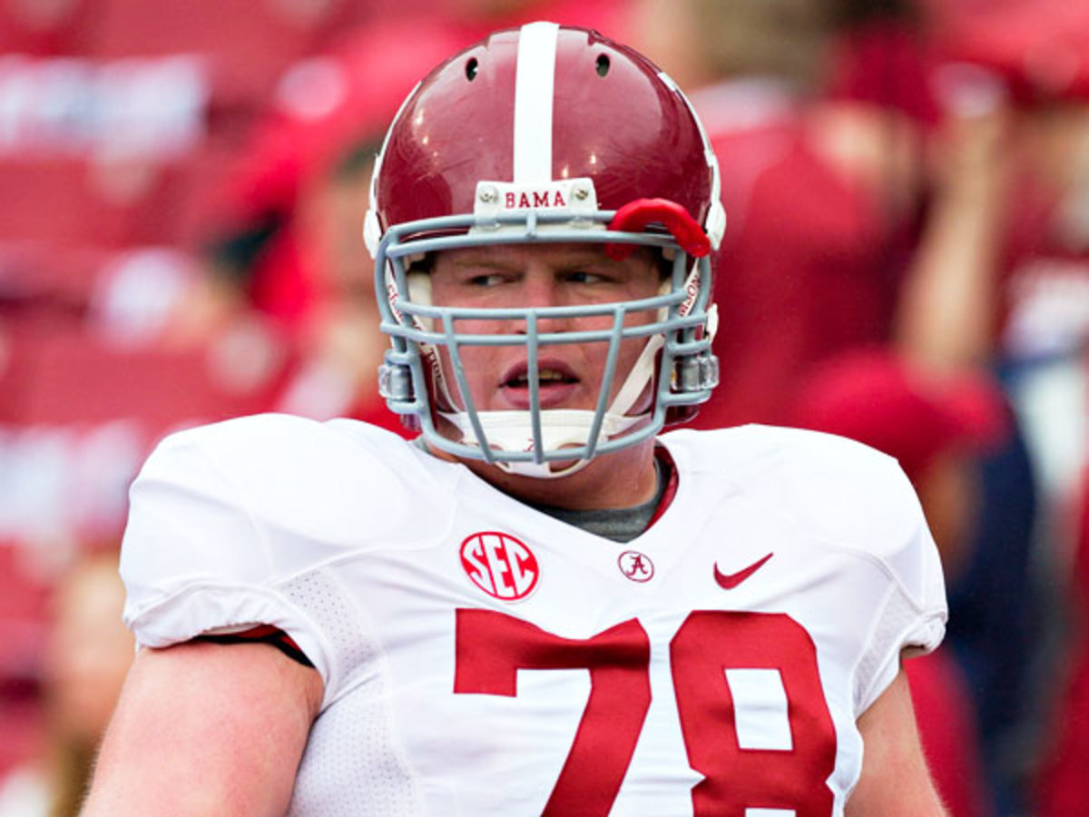 Ohio State offensive line gets boost in Alabama transfer Chad Lind