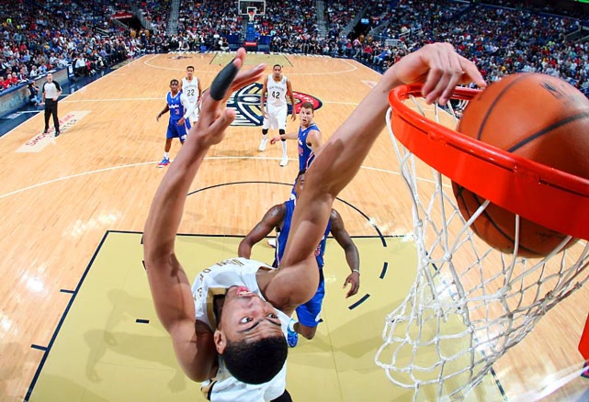 Best NBA Shots of the 2013-14 Season - Sports Illustrated